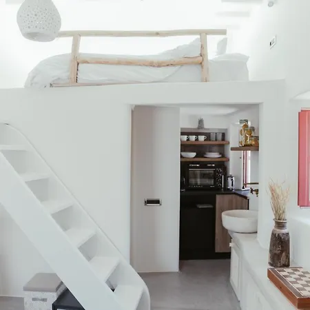Apartment Mooi Skylight Mykonos Town